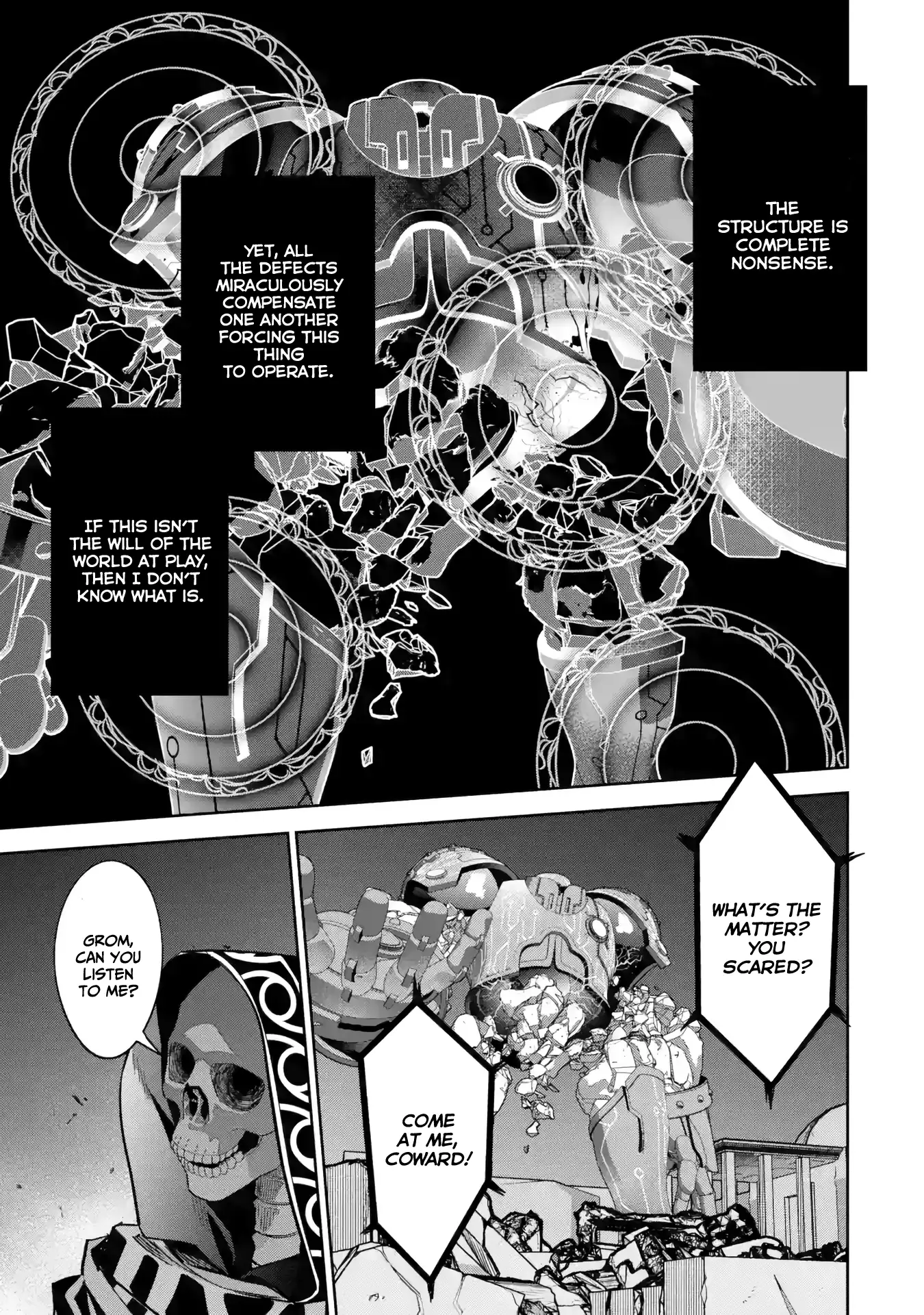 The Executed Sage Is Reincarnated as a Lich and Starts an All-Out War Chapter 37 5